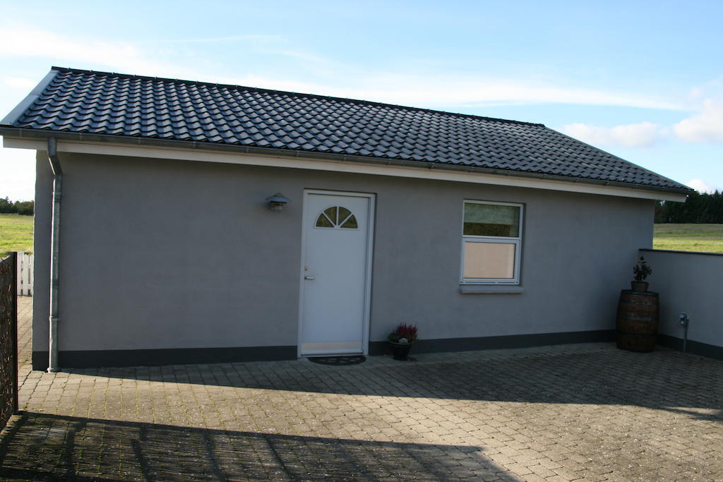 Hellerup Bed&Breakfast Løgstrup Exterior foto