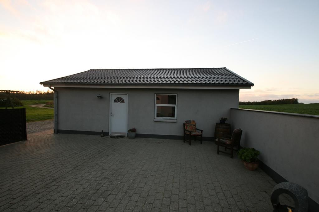 Hellerup Bed&Breakfast Løgstrup Exterior foto