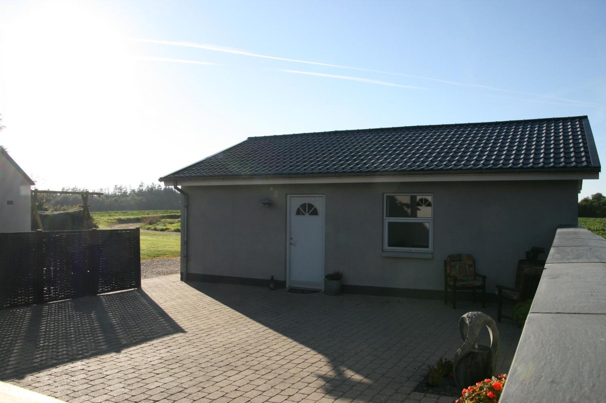 Hellerup Bed&Breakfast Løgstrup Exterior foto