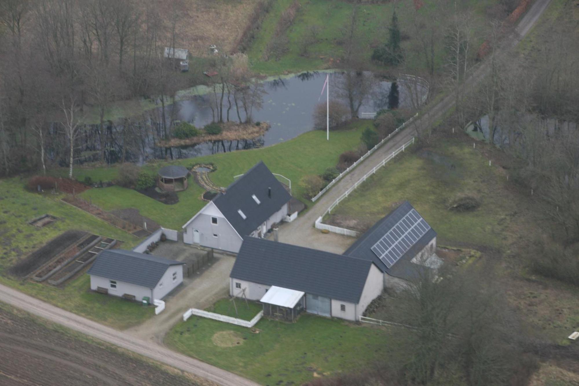 Hellerup Bed&Breakfast Løgstrup Exterior foto