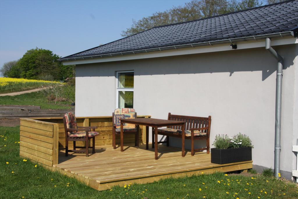 Hellerup Bed&Breakfast Løgstrup Exterior foto