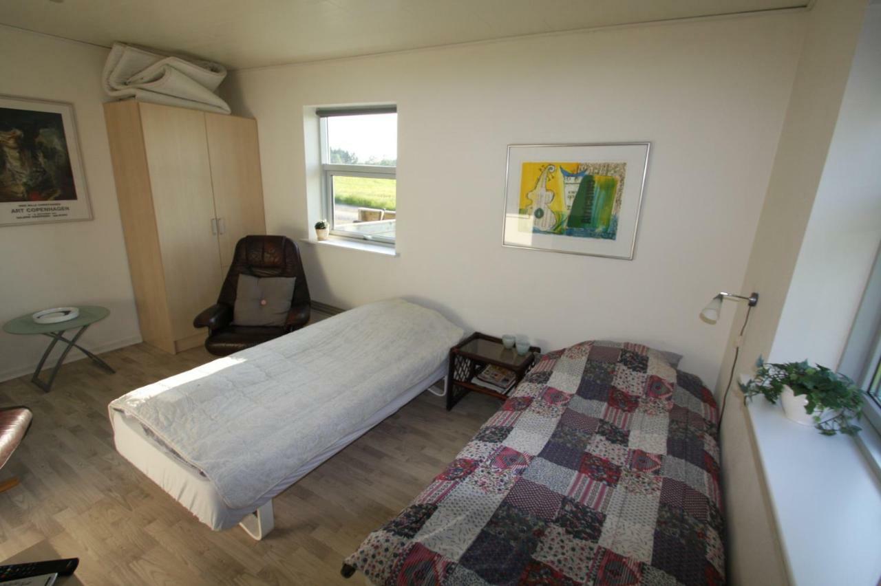 Hellerup Bed&Breakfast Løgstrup Exterior foto