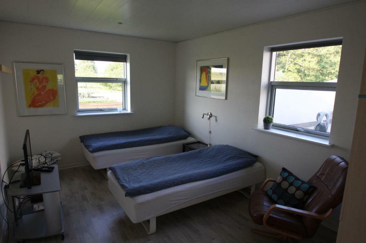 Hellerup Bed&Breakfast Løgstrup Exterior foto